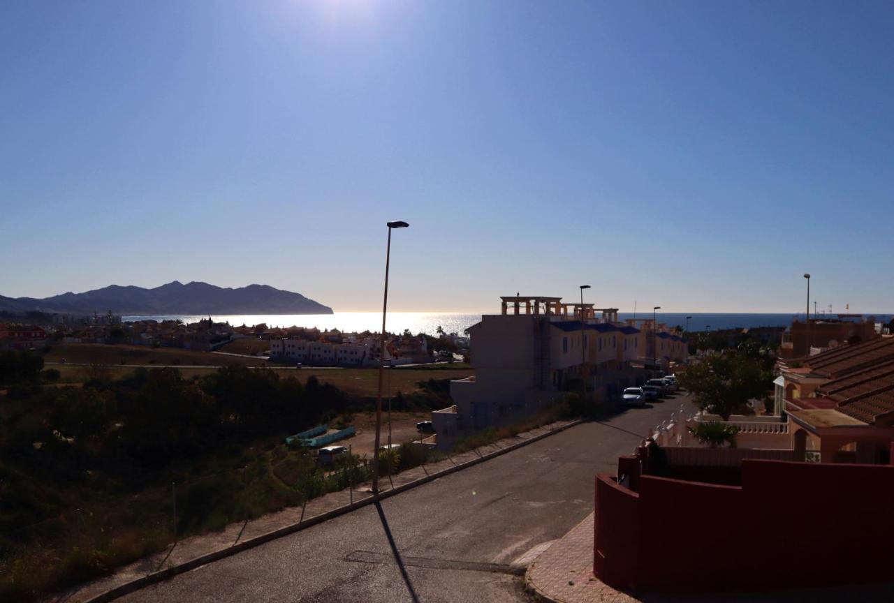 El Alamillo Seaview Penthouse Apartment Mazarrón Exterior foto