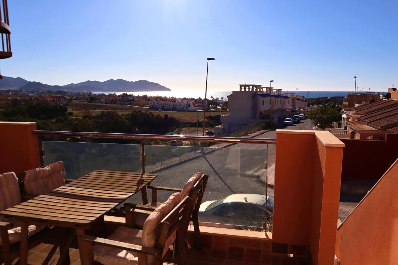 El Alamillo Seaview Penthouse Apartment Mazarrón Exterior foto